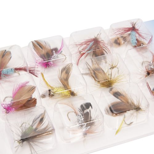 Buy Zgperyue Fishing Lures Kit Fly Fishing Flies Lures Accessories
