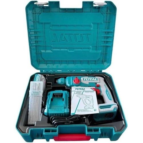 product_image_name-TOTAL-TRHLI201881  Cordless rotary  hammer 20V-2