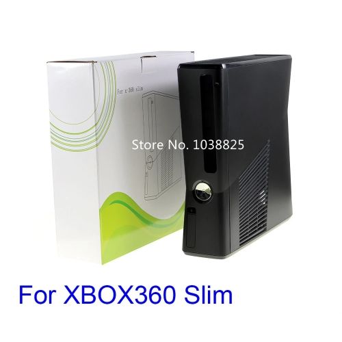 Generic Black Full Set Housing Shell Case For Xbox360 Xbox 360 Slim Best Price Online Jumia Kenya