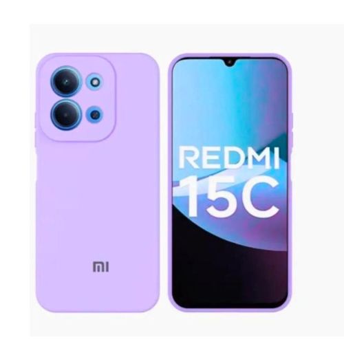 product_image_name-XIAOMI-Redmi 15c original silicone phone cover/case-4