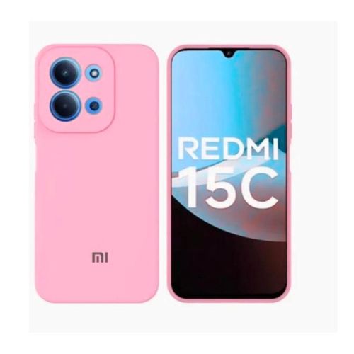 product_image_name-XIAOMI-Redmi 15c original silicone phone cover/case-5