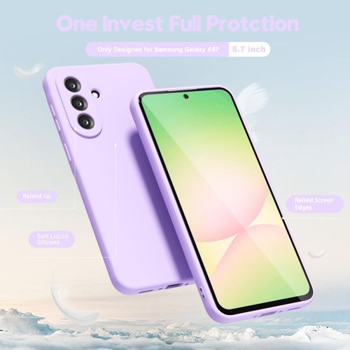 product_image_name-Generic-Silicone case cover for Samsung Galaxy A57 5G-1