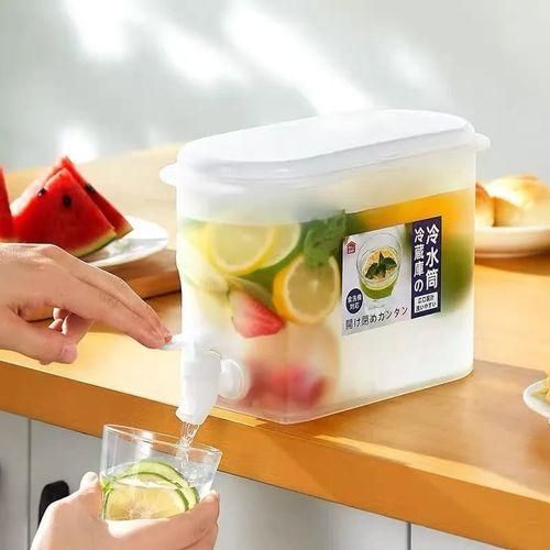 product_image_name-Generic-3L Juice / Wine/ Liquids Water Dispenser With A Push Tap-2