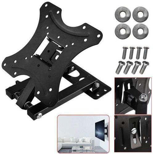 product_image_name-Home Design-14" - 55" Full Motion Swivel Wall Mount TV Bracket-1