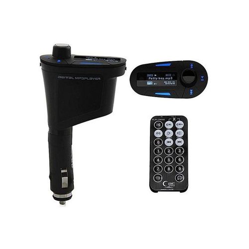 Remote Control SD Card Support MP3 Player FM Transmitter Bluetooth Receiver  - China Bluetooth Receiver and Bluetooth FM Transmitter price