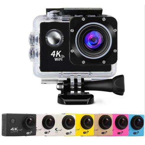 product_image_name-Generic-4K Action Camera WiFi Waterproof Ultra HD Sports Cam for Diving-1