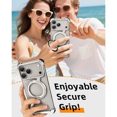 product_image_name-Generic-Ultramodern OATSBASF iPhone 17 Pro Max Bumper Case Featuring Titanium Alloy Frame, Shock-Absorbing Corners, and Secure Hidden Stand for Daily Protection-6