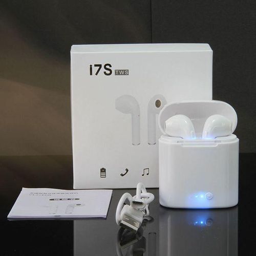 TWS Stereo In Pods Ear bud Earphone Headset I7 Best Price Online Jumia Kenya