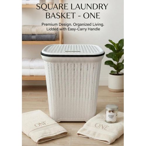 product_image_name-Generic-Laundry Basket With Lid-1