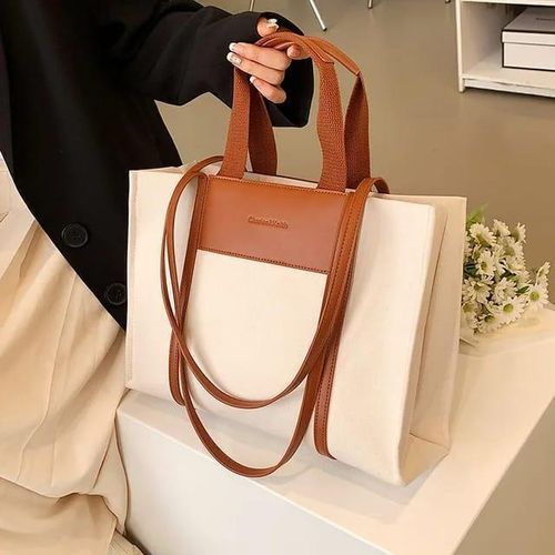 product_image_name-Generic-CK Tote Bag – Elegant Women’s Handbag – Spacious & Durable-1