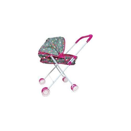 product_image_name-Generic-Kids’ Colorful Stroller Star Print Design-1