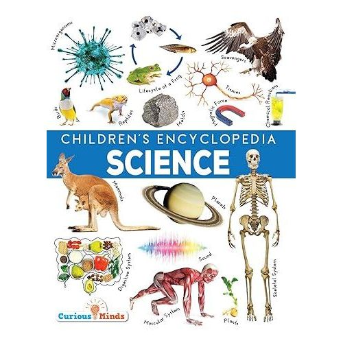 product_image_name-Books-Science Children's Encyclopedia Hardcover-1
