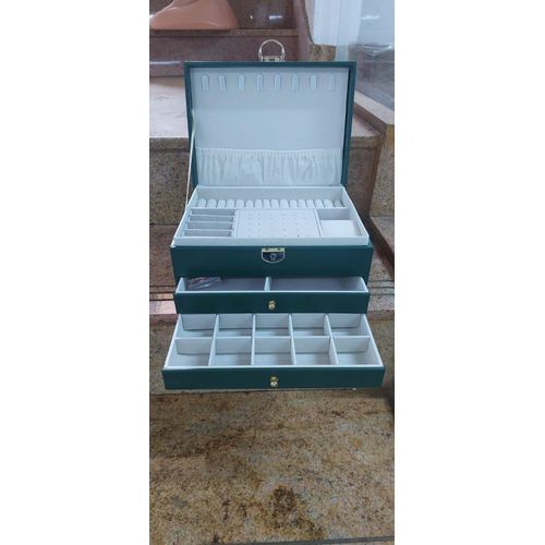 product_image_name-Generic-Jewery organizer Green-2