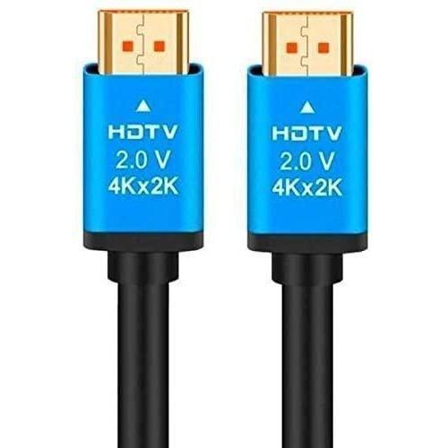 product_image_name-Generic-4K High Speed HDMI Cable “Ultra”- HDMI 2.0 -Gold Plated-High Speed Data -3M-1
