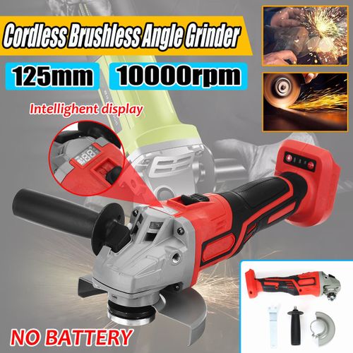 800w 125mm Small Angle Grinder