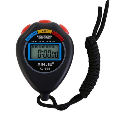 Digital stopwatch price list sale