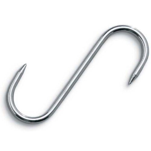 product_image_name-Generic-HEAVY DUTY STAINLESS  'S' BUTCHER HOOK - HEAVY DUTY-1