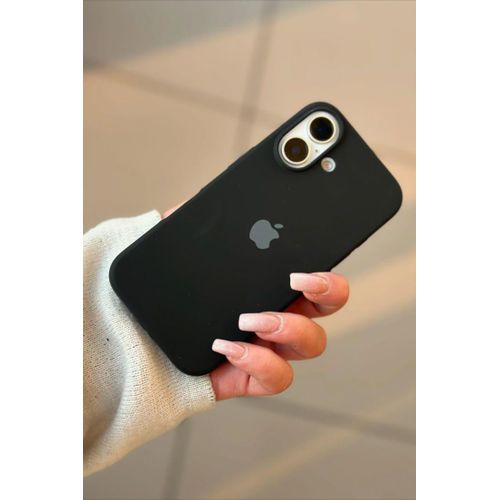 product_image_name-Generic-iPhone Soft Silicone Back Cover Case -3