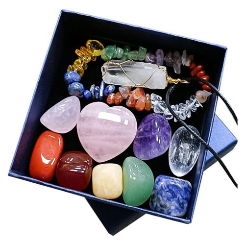 Buy Healing Crystals for Love Gift Set