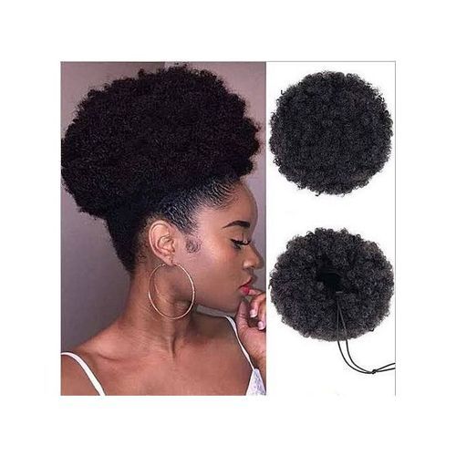 Fashion Afro Hair Bun Extension Small Size @ Best Price Online | Jumia Kenya