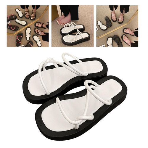 Ladies Lightweight Sandal at Rs 350/pair | PU Ladies Sandal in Mumbai | ID:  7571985512