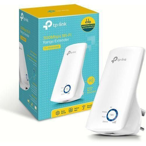 Generic TP Link WiFi Extender, WiFi Booster, WiFi Range