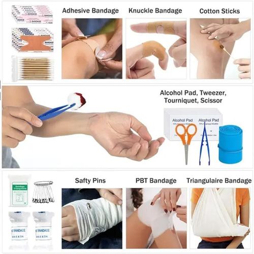 product_image_name-Hiking And Camping Gear Plus-Emergency Survival Kit and First Aid Kit Professional Survival Gear SOS Emergency Tool with Molle Pouch (Multicam CP)-2