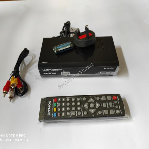 Sonar Free To Air Decoder @ Best Price Online | Jumia Kenya