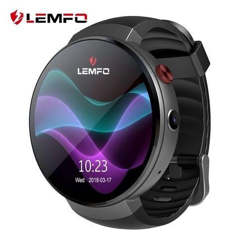Generic LEMFO LEM7 Smart Watches Android 7.0 Watch Phone LTE 4G Smart Watch Phone Heart Rate 1GB 16GB With Camera Translation Tool HT Best Price Online Jumia Kenya