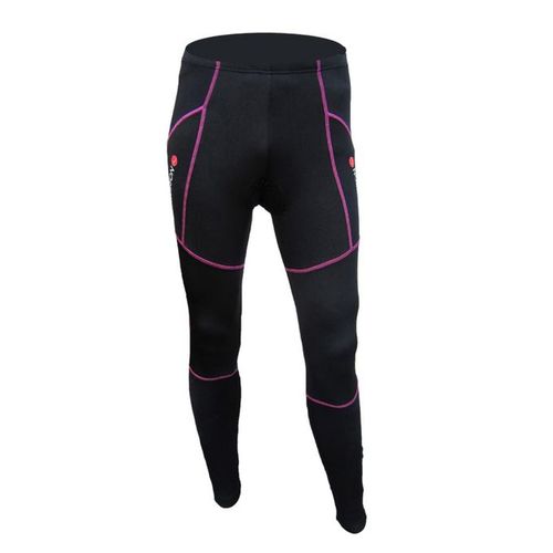 Fashion Cycling Tights Winter Thermal Pants Cycle Long Tro @ Best Price  Online
