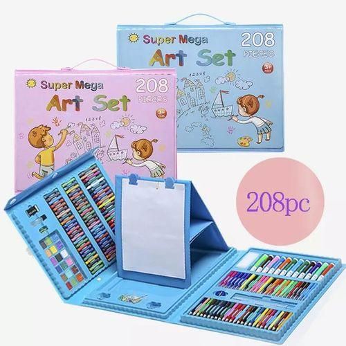 product_image_name-Generic-208 Piece Kids Painting Set-1