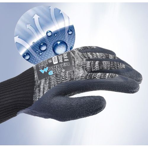 Glove Wonder Grip Double-Coated Nitrile Palm Gloves - Urban Garden Center