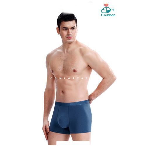 Cloudoon Men's Moisture Wicking Underwear Breathable Underpanties