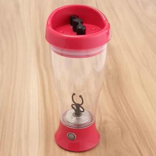 350ML Electric Shaker Bottle Protein Powder Mixing Cup Automatic