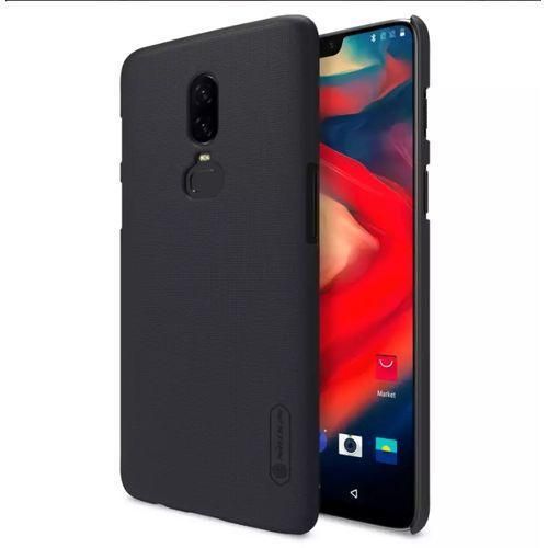 product_image_name-Generic-Nillkin Super Frosted Shield Matte cover case for Oneplus 6-1
