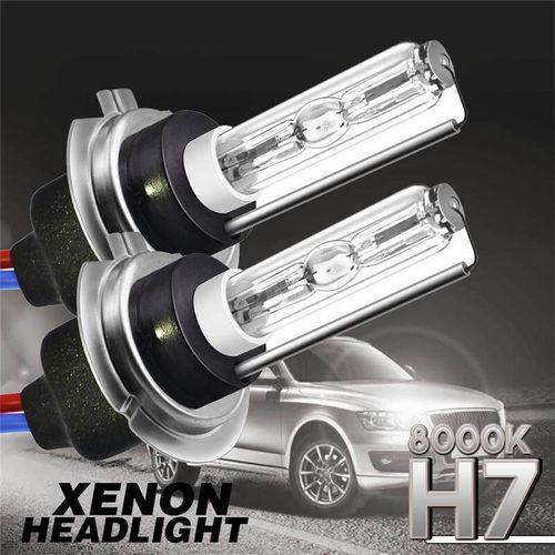 AMPOULE XENON H7 8000K 55W