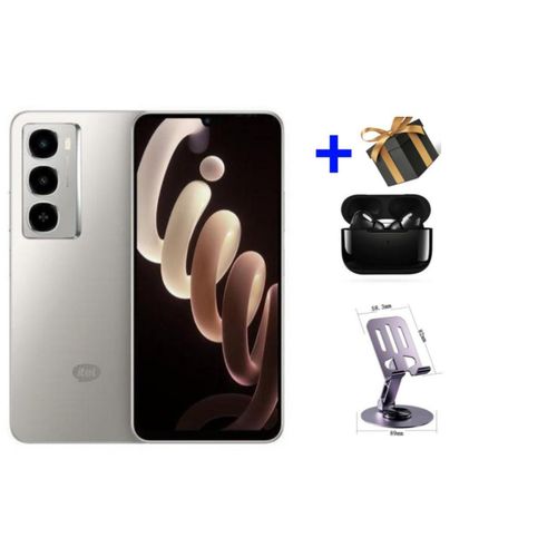 product_image_name-Itel-CITY 100, 8GB RAM + 256GB ROM, 6.75' 90HZ DISPLAY,5200mAh 18W BATTERY. DUAL SIM+ Free Gifts-1