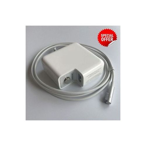 Apple 45W MagSafe 2 Power Adapter For MacBook Air W Magnetic Disconnect