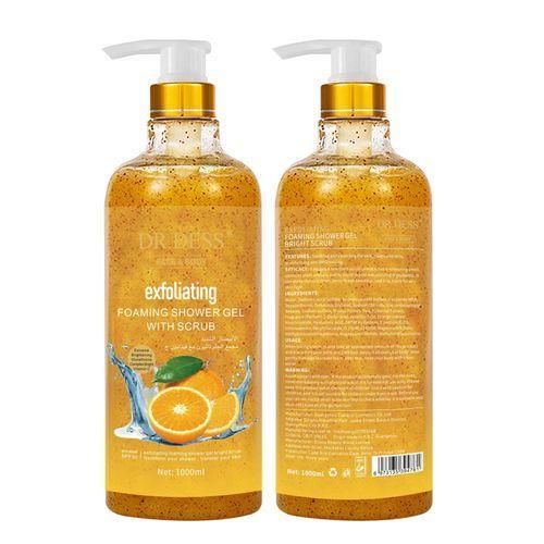 product_image_name-DR.DESS-Vitamin C Exfoliating Foaming Shower Gel with Scrub-1