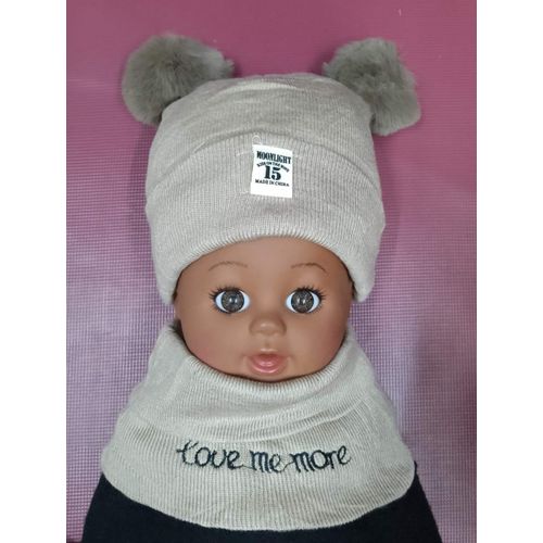 Fashion kids marvin and scarf @ Best Price Online - Jumia Kenya