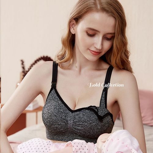 Fashion Hottest Comfort Breastfeeding Nursing Sports Bra @ Best Price  Online