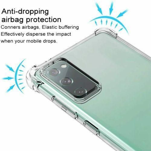 product_image_name-Generic-Transparent Case Cover for Samsung Galaxy S20 Fe-3