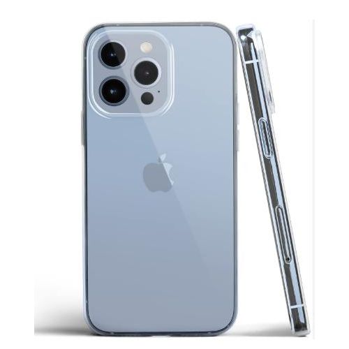 product_image_name-Generic-Ultra-Slim Premium Transparent Clear Case Cover for iPhone 13 Pro – Transparent Anti-Yellowing Shockproof TPU-1