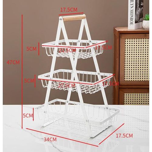product_image_name-Generic-3 Layer Triangular Fruit Rack for Modern Home-1