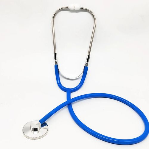 product_image_name-Generic-Dual-Head Student Stethoscope - High Sensitivity - Navy Blue-1