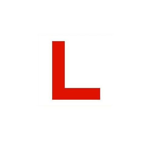 product_image_name-Generic-"L" Learner Driver Sticker 2pcs-1