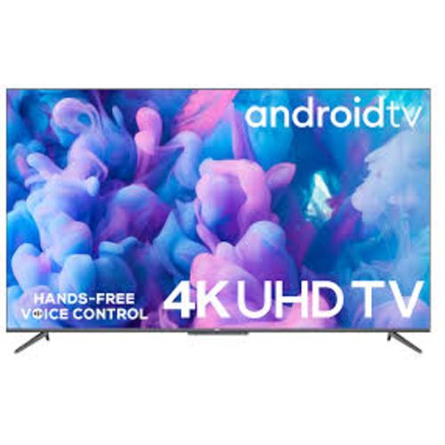 product_image_name-TCL-43” 4K ULTRA HD ANDROID TV, VOICE CONTROL, NETFLIX 43P618-1