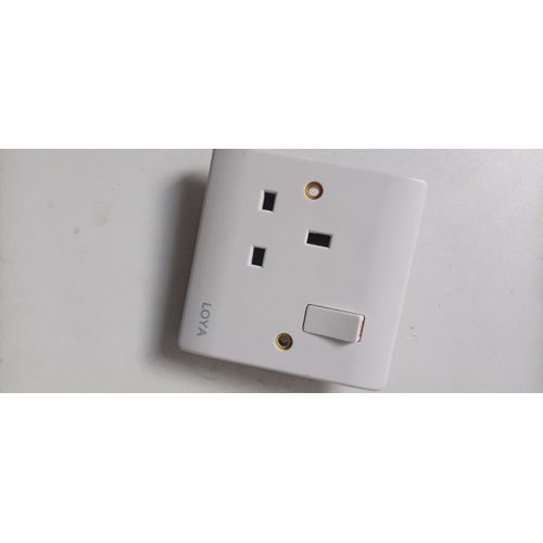 product_image_name-Generic-Single Electric Wall Socket -1