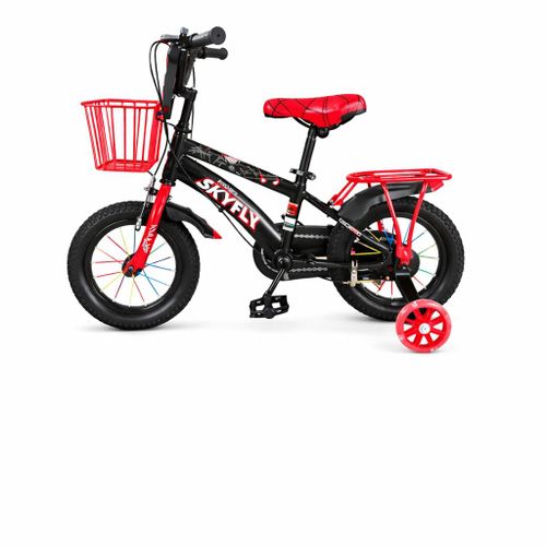 product_image_name-Generic-Kids Bicycle with Rear Carrier-1