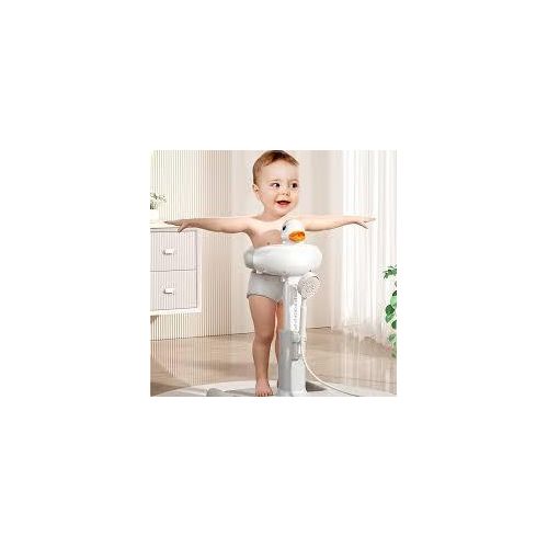 product_image_name-Generic-Adjustable Baby Bathing Stand-1